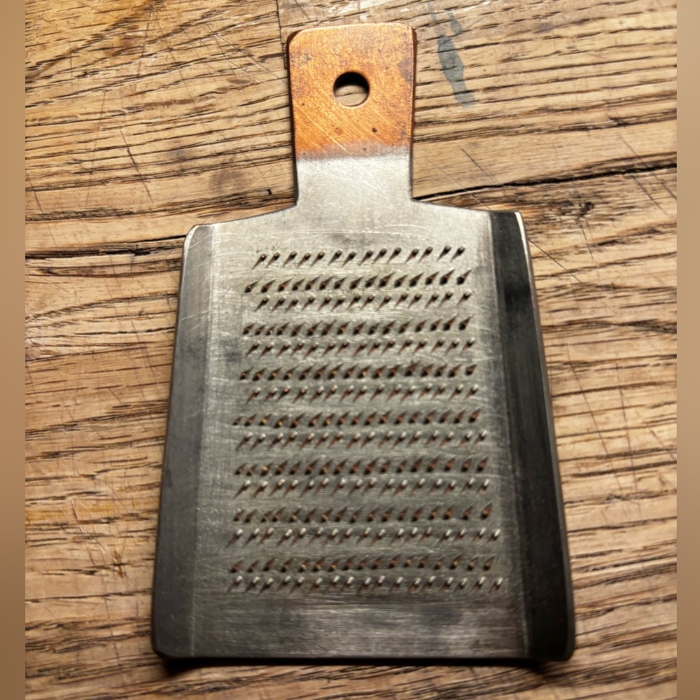 Japanese Garlic Grater
